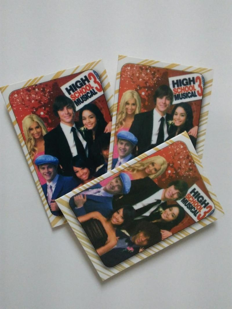 Im High School Musical 10 unidades