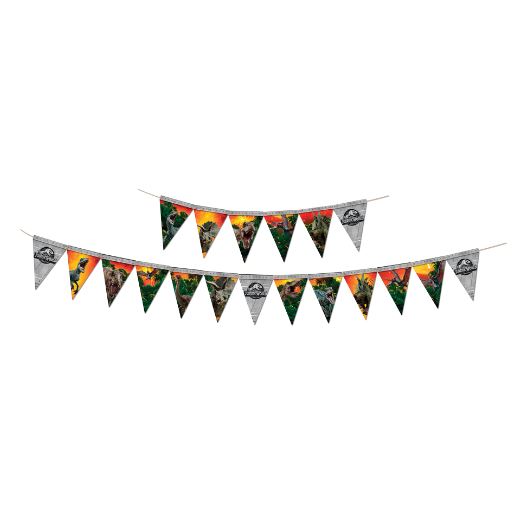 Faixa Decorativa Jurassic 2 Unidade