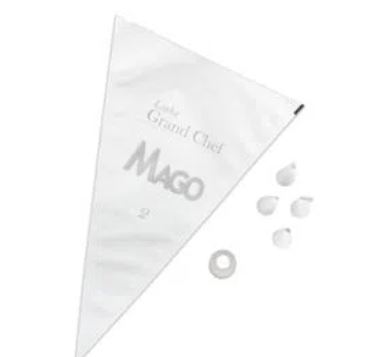 Kit Grand Chef N2 Com Brinde Mago Unidade