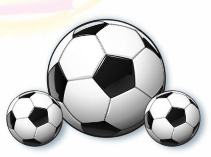 Kit Painel Bola Preto e Branco 03 Unidades