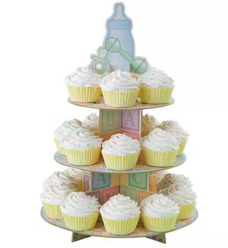 Suporte Para Muffins Do Beb