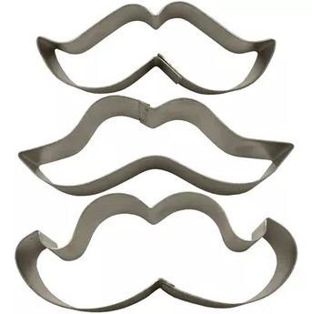 Kit Cortador Bigode