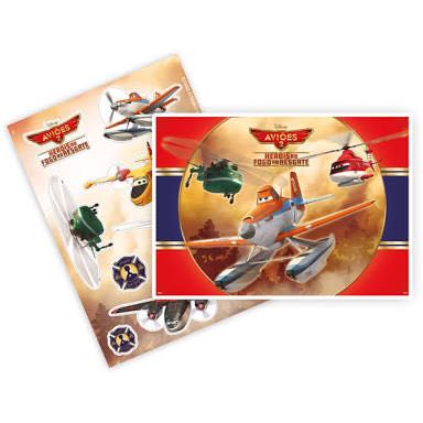 Painel Kit Decorativo Avies Unidade