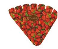 Kit Petit Cone Master Mix 14 X 12 cm Aba Morango