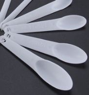 Kit Medida Colheres