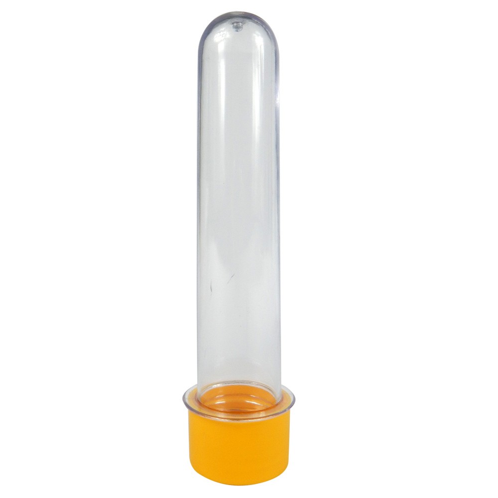 Tubete Amarelo Canrio