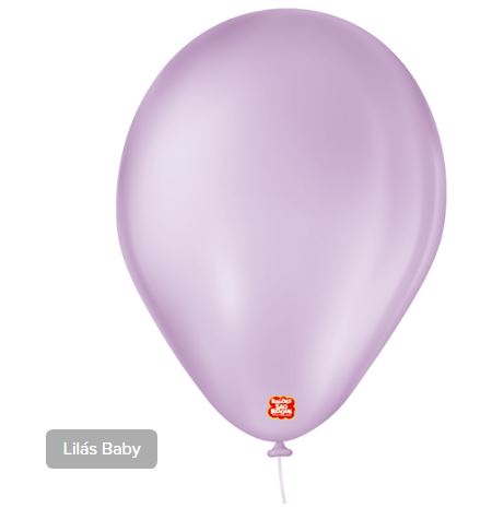 Balo N7 Imperial Lils Baby 50 Unidades