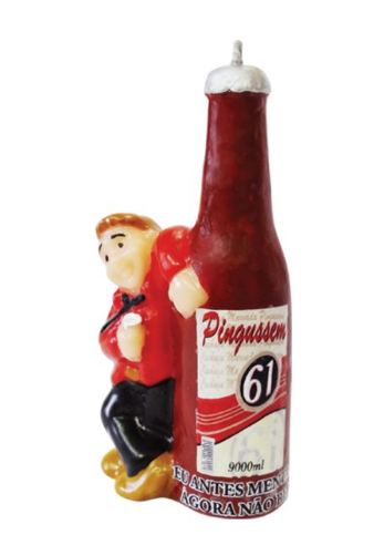 Vela 1178 Manguaa Unidade