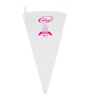 Manga De Confeitar Profissional Wilton 35,5cm Unidade