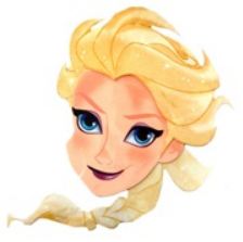 Mscara Elsa Unidade