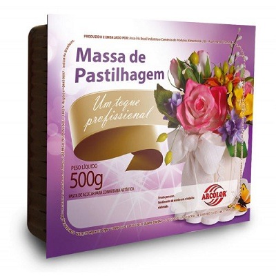 Massa Para Pastilhagem
