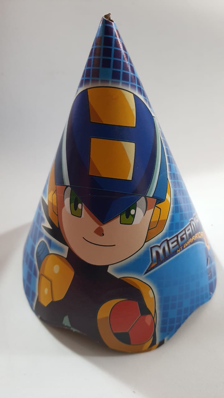 Chapu Megaman 10 Unidades