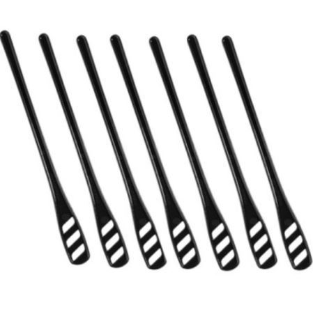 Mexedor 11cm Preto 240 Unidades