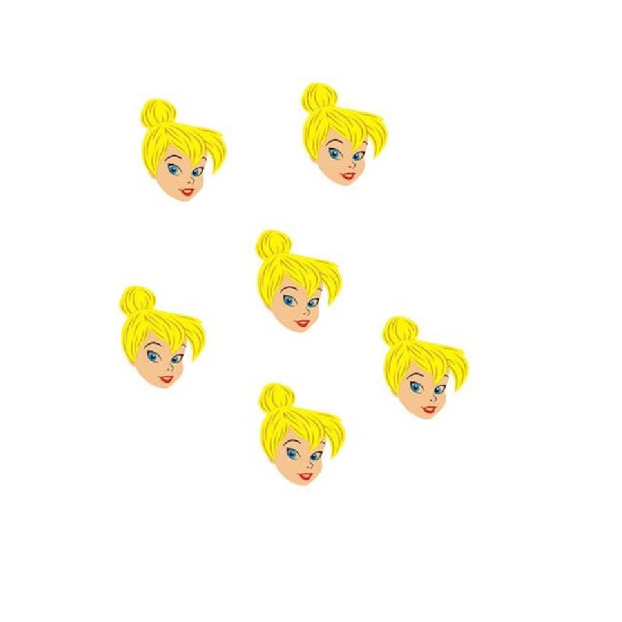 Mini Carinha 1783 Tinker Bell