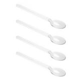 Colherzinha Brigadeiro Cristal 100 Unidades