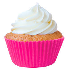 Forminha Especial Cupcake Mini Bolo Pink