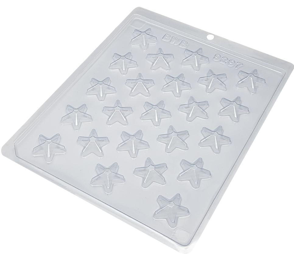 Forma Simples Tradicional Mini Estrela