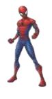 Mini Painel Homem Aranha Unidade