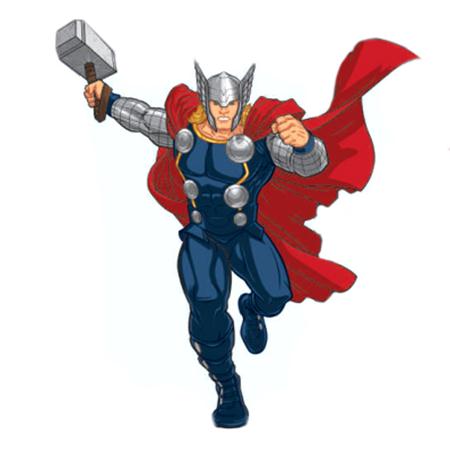 Painel Thor Unidade