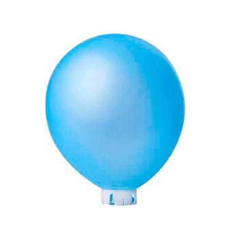 Balo Neon Citrus Azul N9 30 Unidades