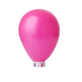 Balo N9 Neon Citrus Pink 30 Unidades