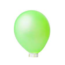 Balo Neon Citrus Verde N9 30 Unidades