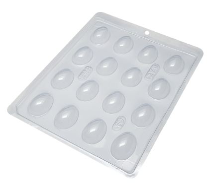 Forma Simples Tradicional Ovo Liso 10 g
