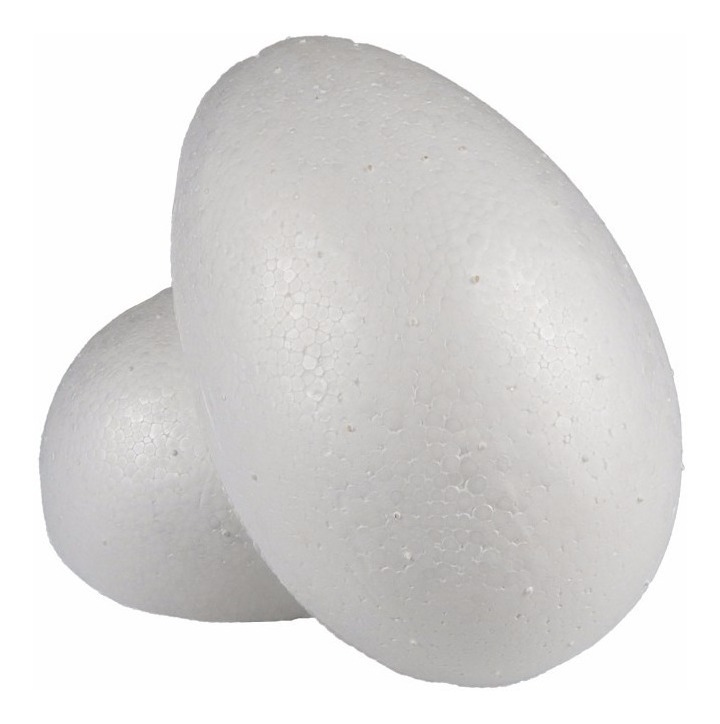 Ovo Isopor Oco 350g 02 Unidades