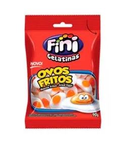Ovos Fritos Fini 90g Unidade
