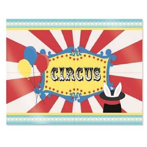 Painel Circus Unidade