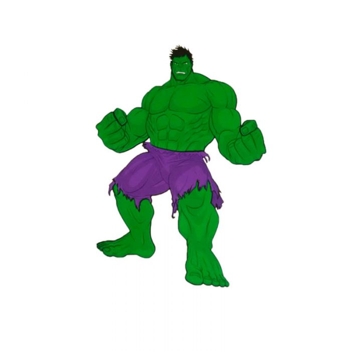 Painel Hulk Unidade