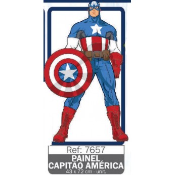 Painel Capito Amrica Unidade