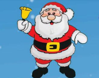 Painel Papai Noel Unidade