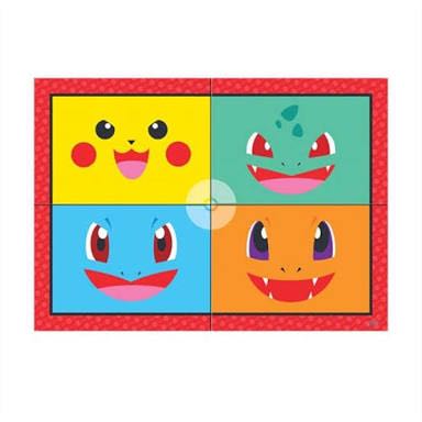 Painel Pokemon 04 Lminas