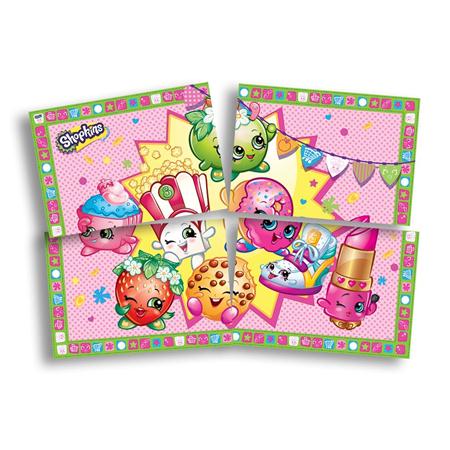 Painel Shopkins Unidade
