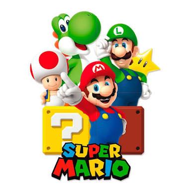 Painel Super Mario Unidade