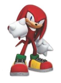 Painel Sonic Knuckles Unidade