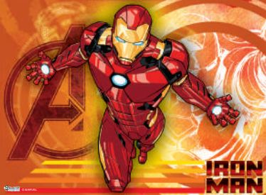Painel Gde Homem de Ferro Unidade