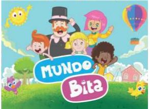 Painel TNT Mundo Bita Unidade