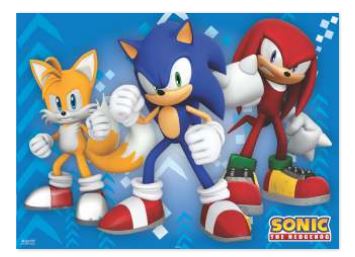 Painel TNT Sonic Unidade