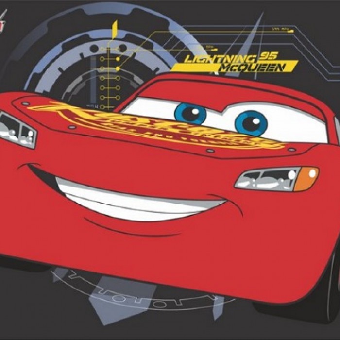 Painel Grande Tnt Mcqueen Unidade