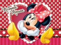 Painel TNT Minnie Mod2 Unidade