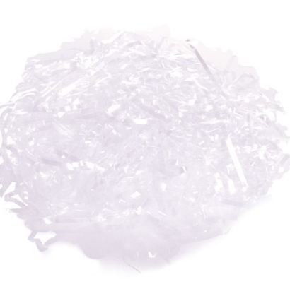 Palha Decorativa Incolor 50g