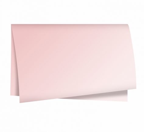Papel Kraft 49x69 Frozen Rosa Unidade