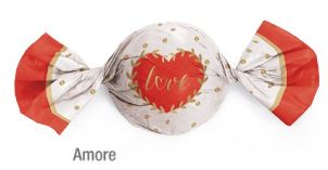 Papel Trufa 15x16 Amore 100 unidades