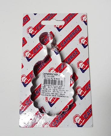 Cortador Papai Noel 7x1,5 Unidade