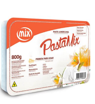 Pasta Americana Mix 800g