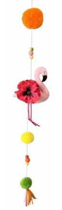 Pndulo Flamingo 57cm