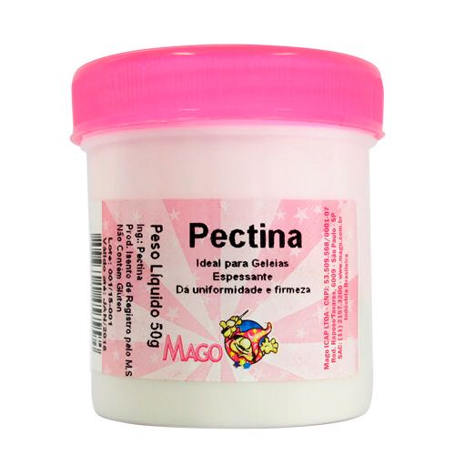 Pectina Unidade