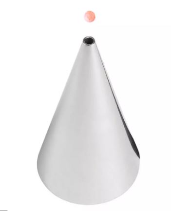 Bico Confeitar Domstico Perle P (N402-2) Unidade